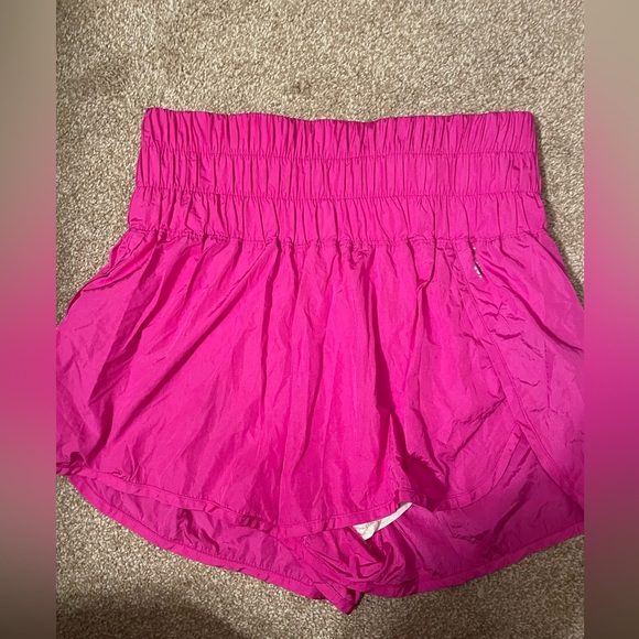 Free People Movement, The Way Home short, size large - Picture 2 of 2